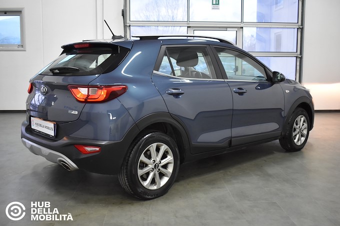 KIA Stonic 1.4 MPI EcoGPL Style